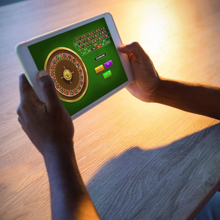 Tampilan antarmuka platform siap4d menampilkan live dealer tables, sportsbook, dan pilihan permainan lainnya